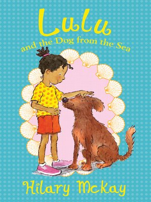 cover image of Lulu and the Dog from the Sea